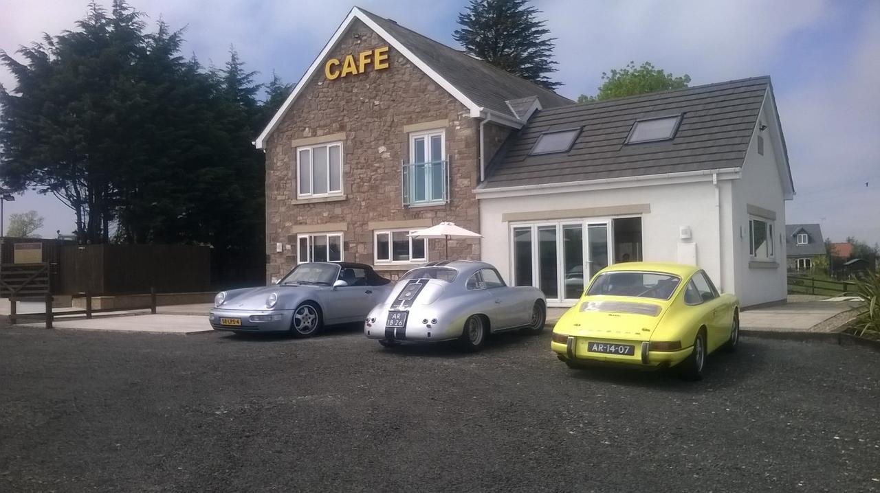 Albergue Eat And Sleep Lindisfarne Fenwick  Exterior foto