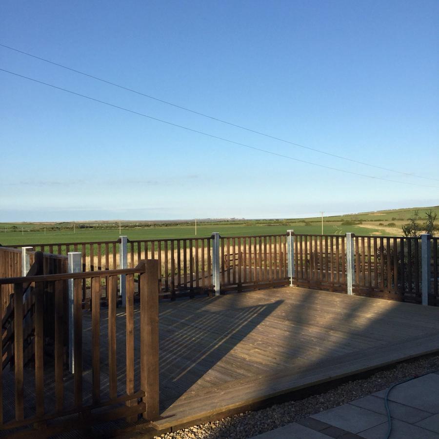 Albergue Eat And Sleep Lindisfarne Fenwick  Exterior foto