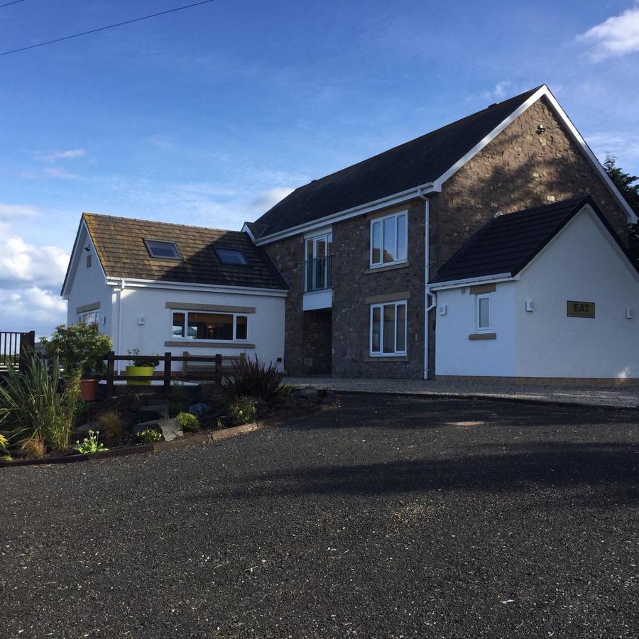 Albergue Eat And Sleep Lindisfarne Fenwick  Exterior foto