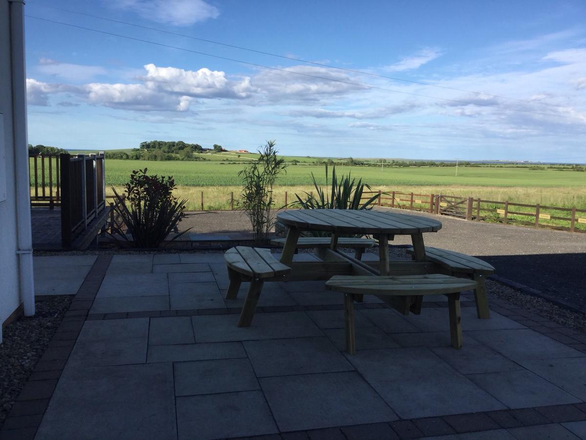 Albergue Eat And Sleep Lindisfarne Fenwick  Exterior foto