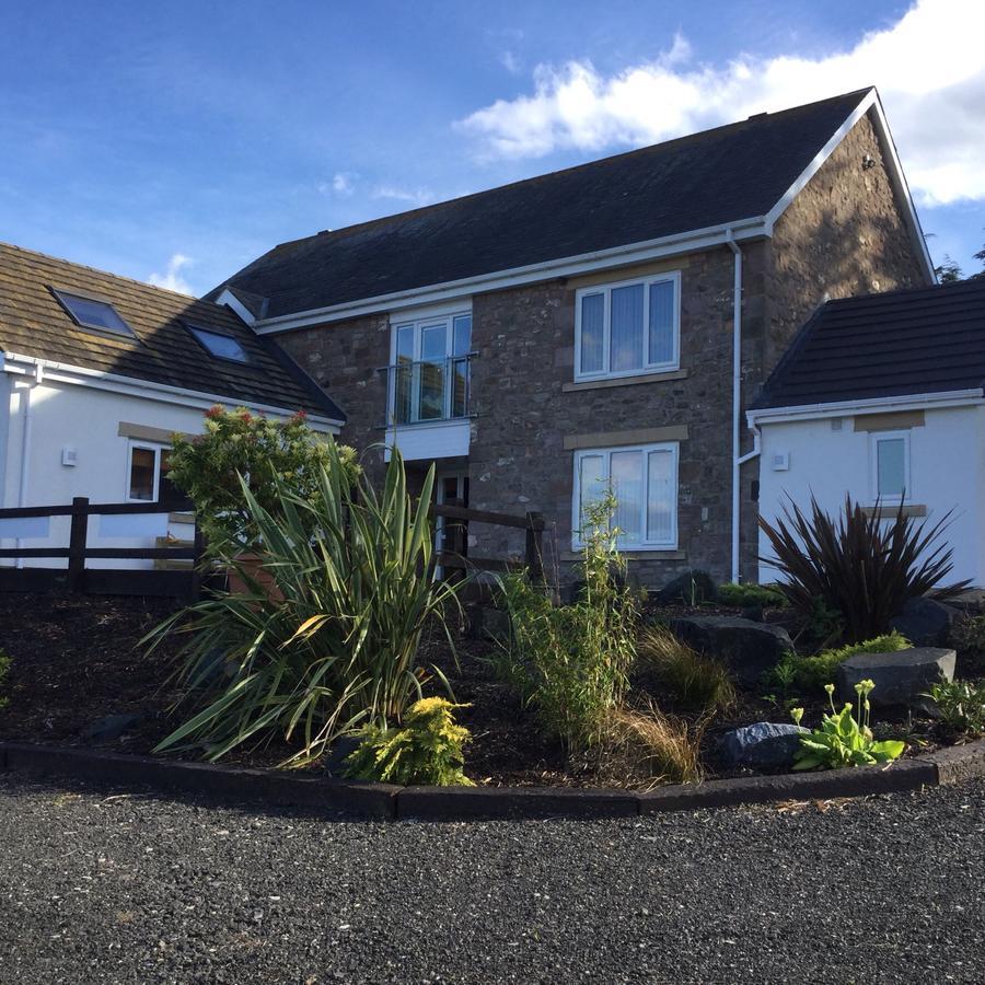Albergue Eat And Sleep Lindisfarne Fenwick  Exterior foto